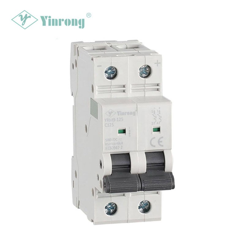 Warum sind Miniatur-Leistungsschalter 2P 125A für einen zuverlässigen elektrischen Gleichstromschutz unerlässlich?