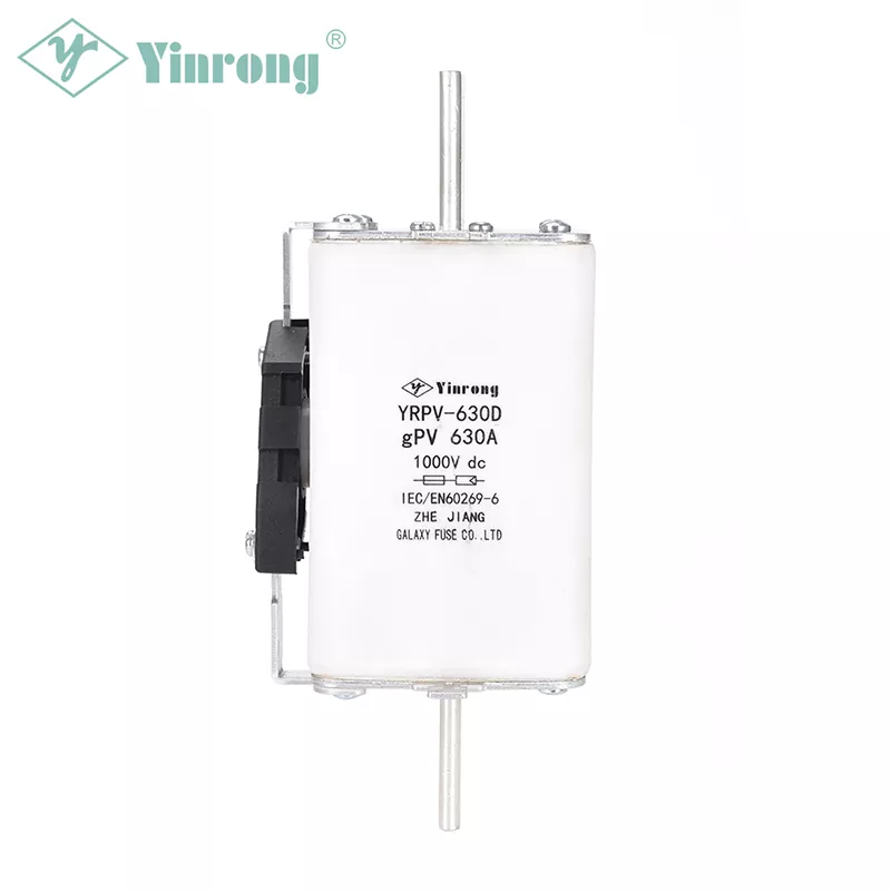 NH3 L 1500 VDC gPV-Sicherung